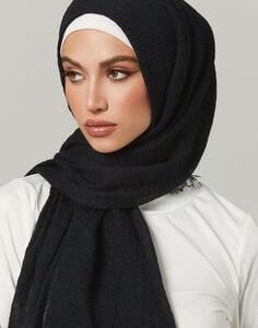 brown georgette hijab (copy)